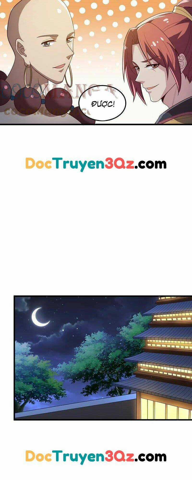 Nhất Kiếm Độc Tôn - Chapter 209 - Trang 3