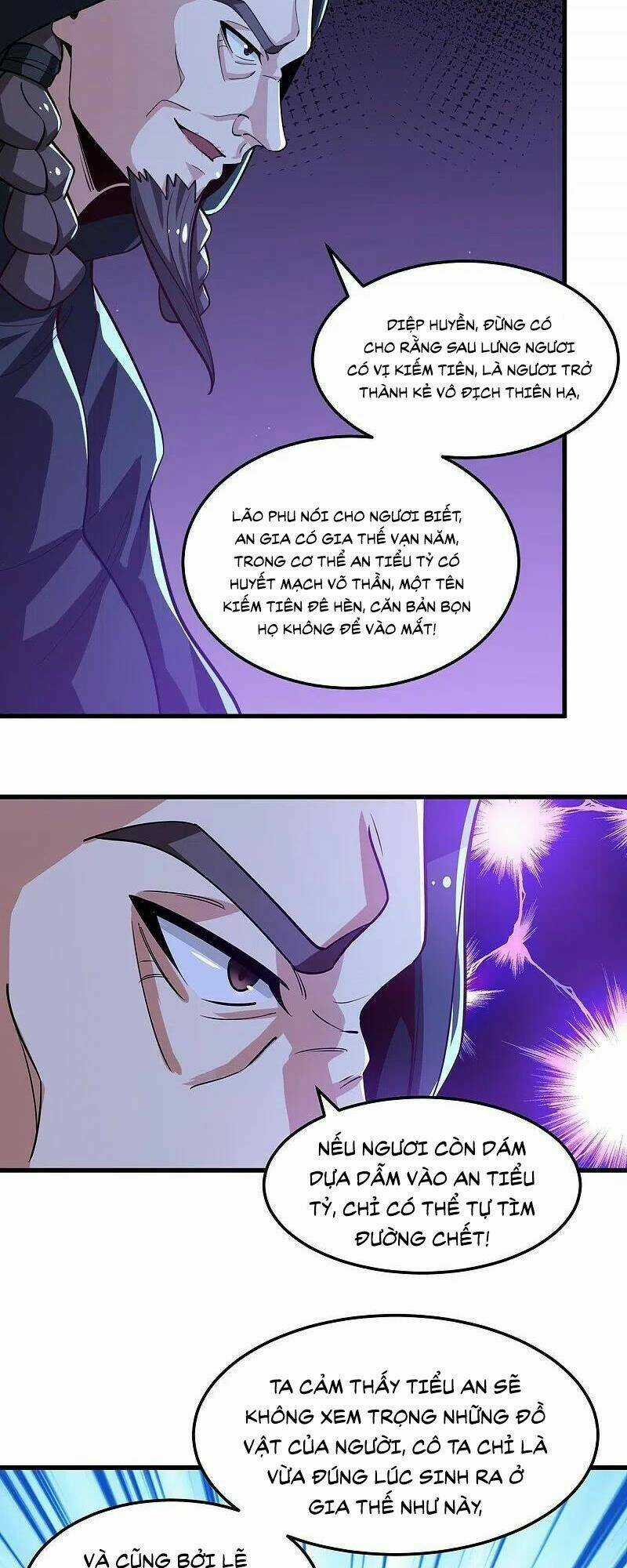 Nhất Kiếm Độc Tôn - Chapter 209 - Trang 21