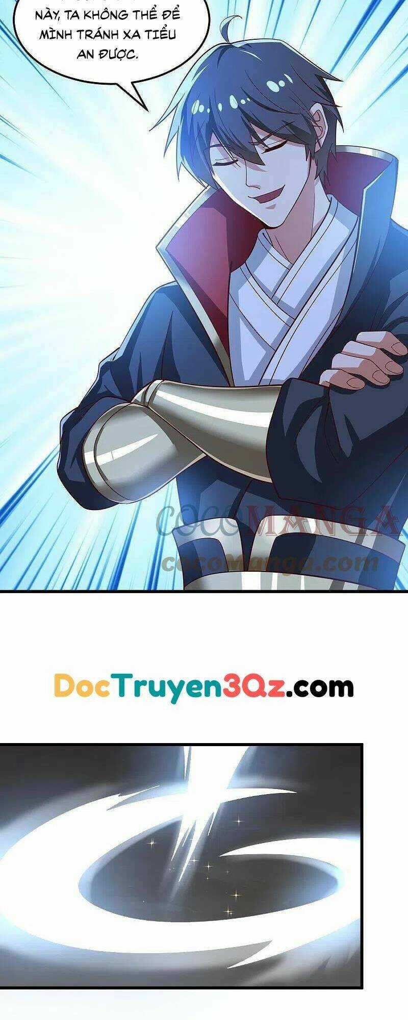 Nhất Kiếm Độc Tôn - Chapter 209 - Trang 22