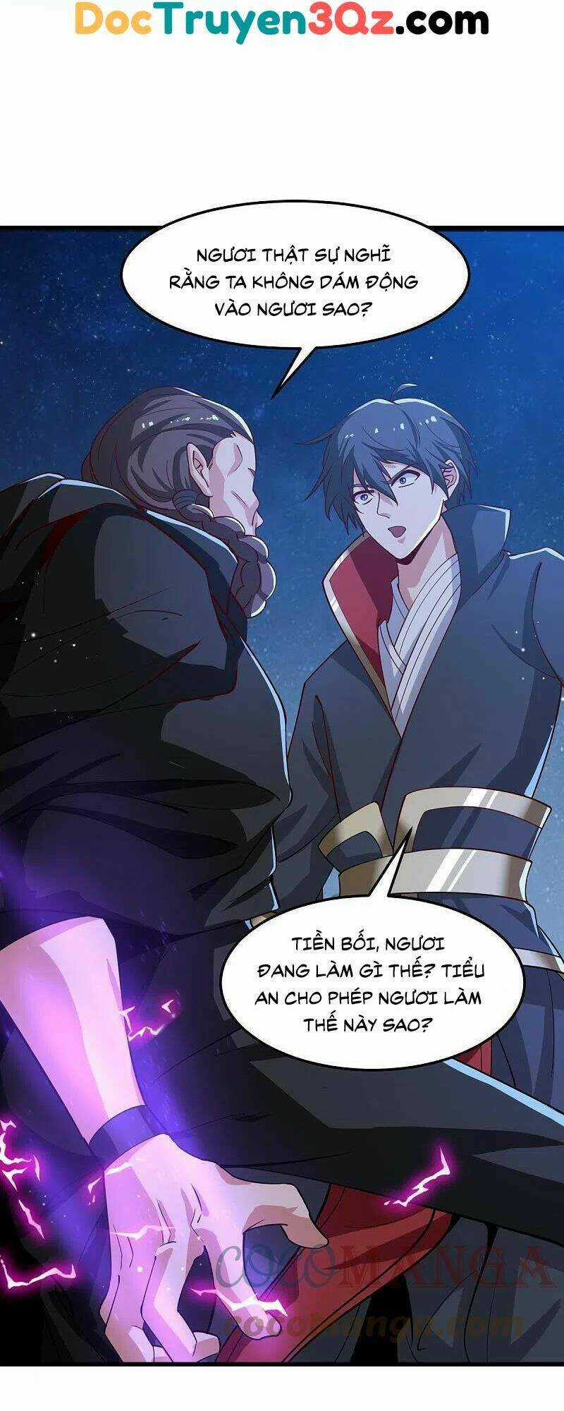 Nhất Kiếm Độc Tôn - Chapter 209 - Trang 23