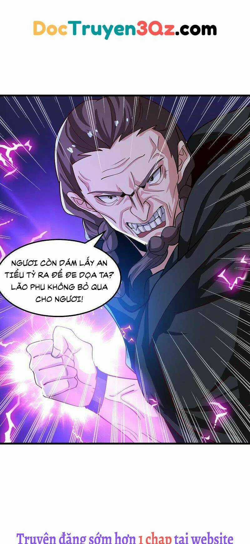 Nhất Kiếm Độc Tôn - Chapter 209 - Trang 24