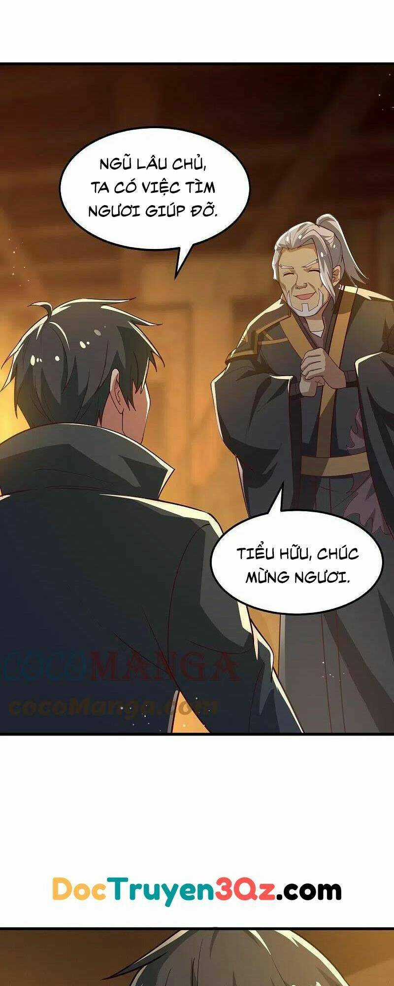 Nhất Kiếm Độc Tôn - Chapter 209 - Trang 4