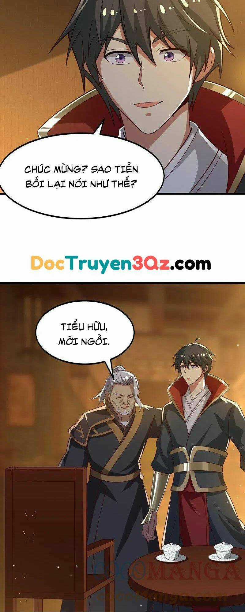 Nhất Kiếm Độc Tôn - Chapter 209 - Trang 5