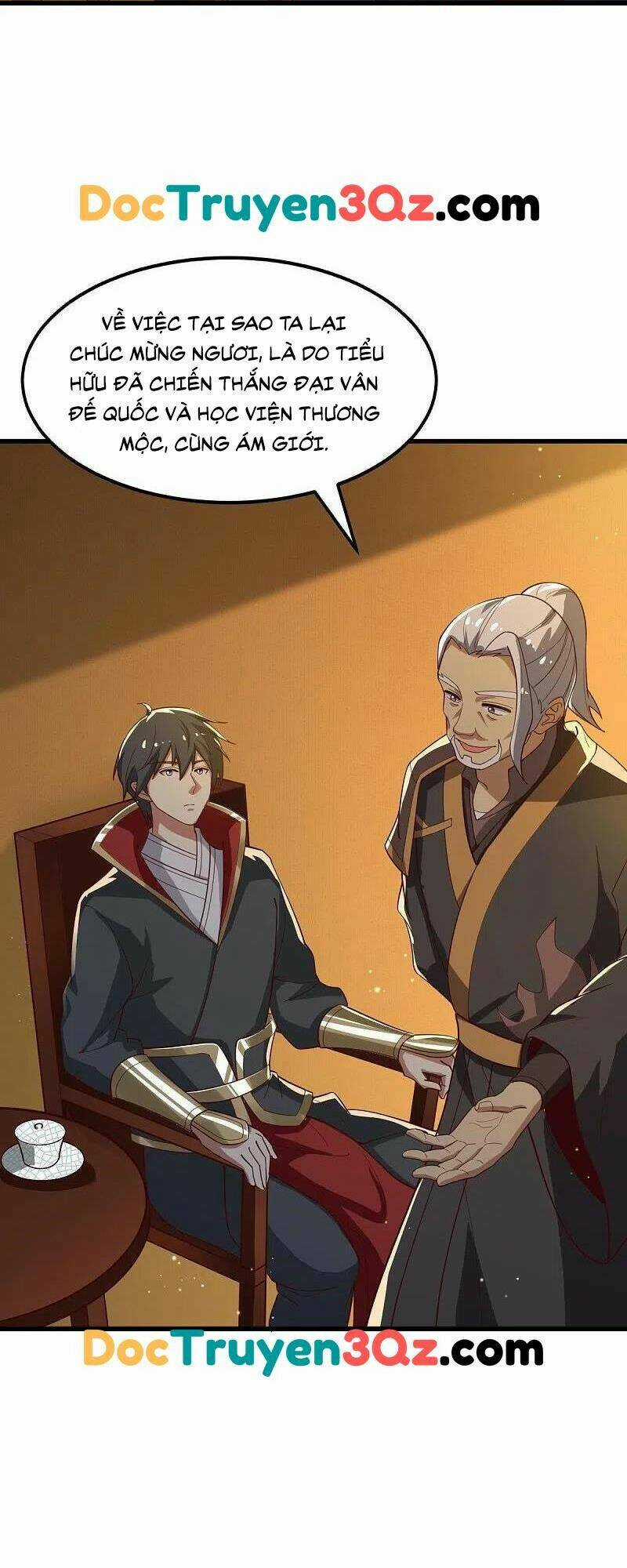 Nhất Kiếm Độc Tôn - Chapter 209 - Trang 6