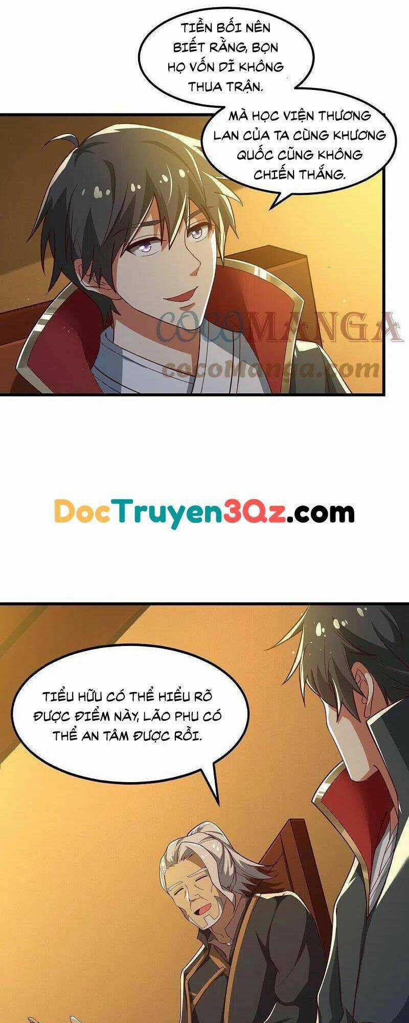 Nhất Kiếm Độc Tôn - Chapter 209 - Trang 7