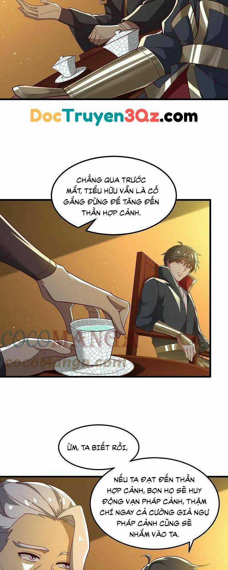 Nhất Kiếm Độc Tôn - Chapter 209 - Trang 8