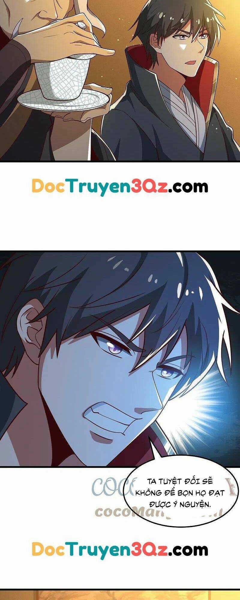 Nhất Kiếm Độc Tôn - Chapter 209 - Trang 9