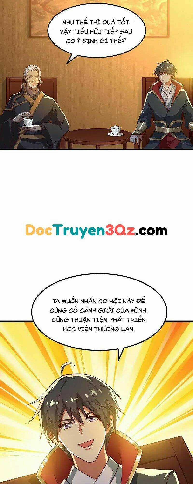 Nhất Kiếm Độc Tôn - Chapter 209 - Trang 10