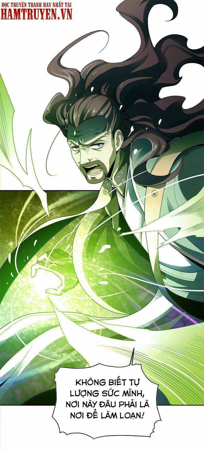 Nhất Kiếm Độc Tôn - Chapter 21 - Trang 1