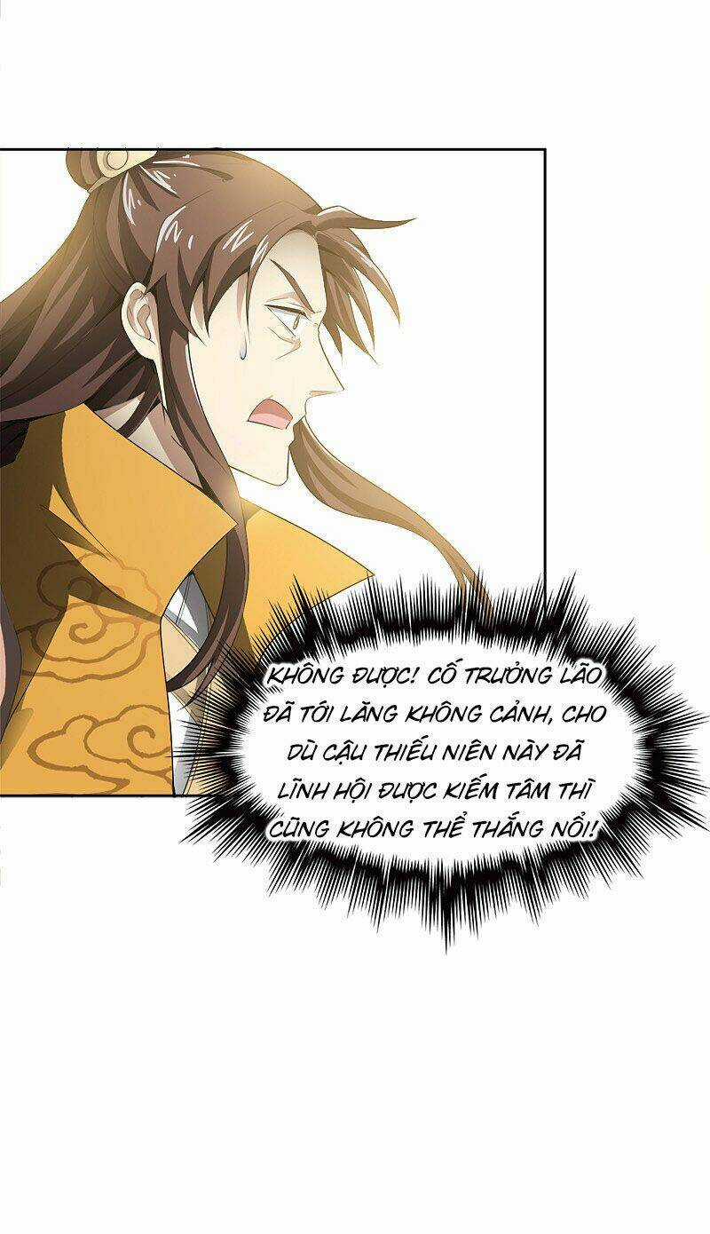 Nhất Kiếm Độc Tôn - Chapter 21 - Trang 2