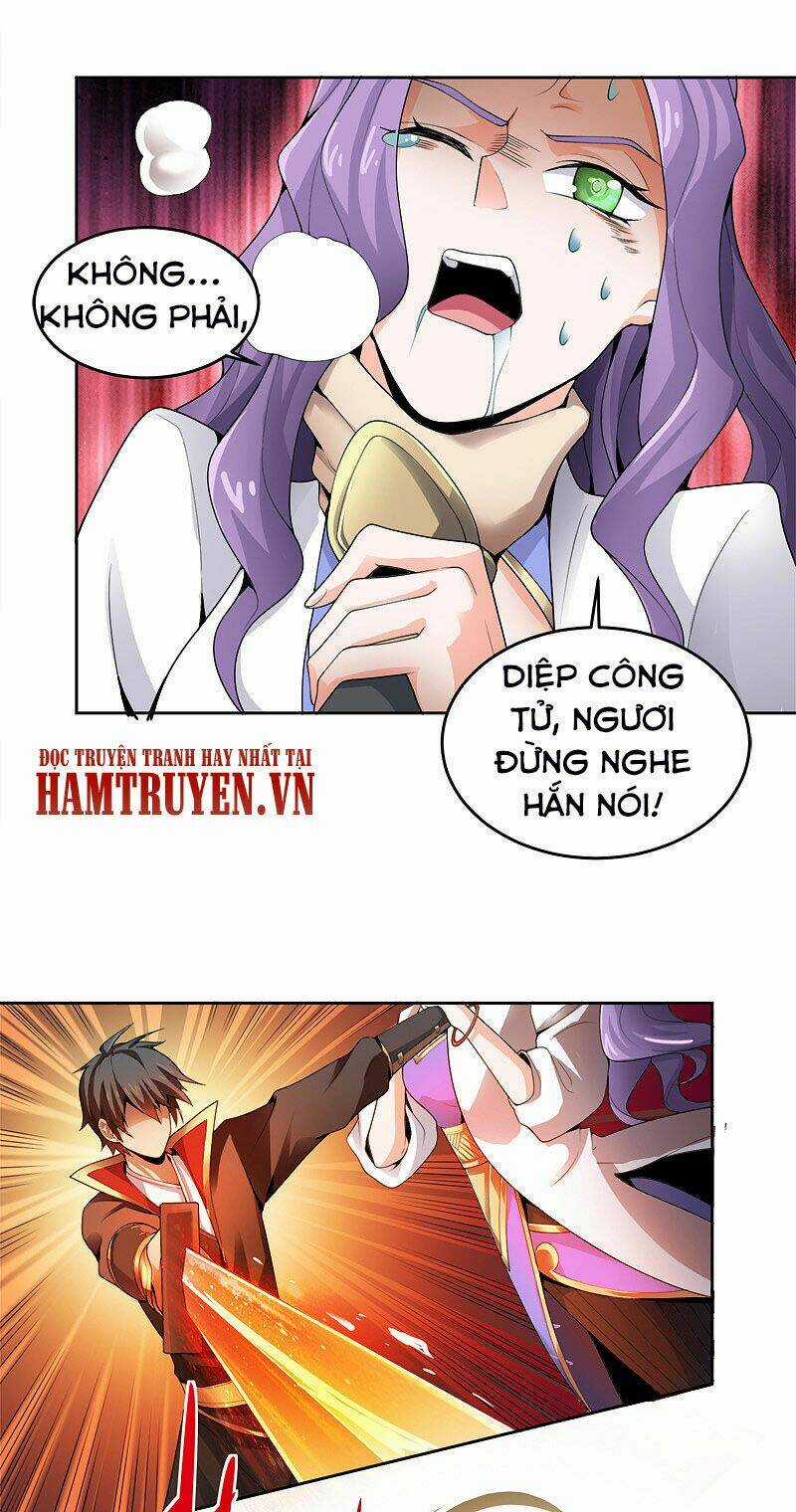 Nhất Kiếm Độc Tôn - Chapter 21 - Trang 11