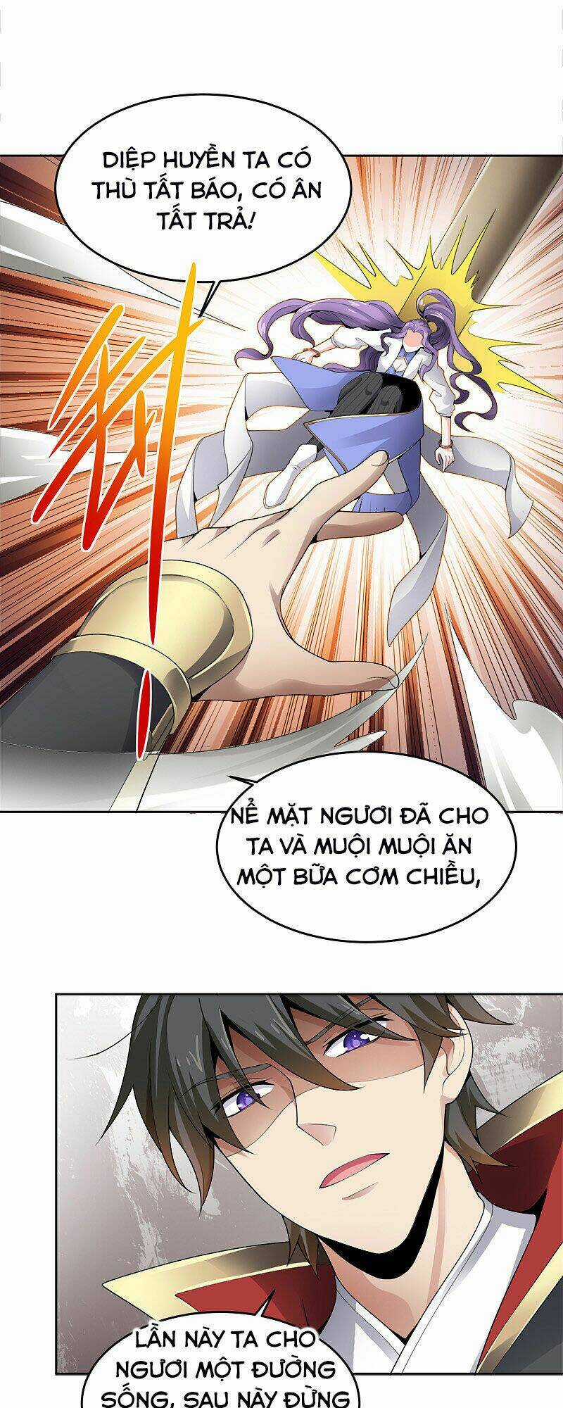 Nhất Kiếm Độc Tôn - Chapter 21 - Trang 15