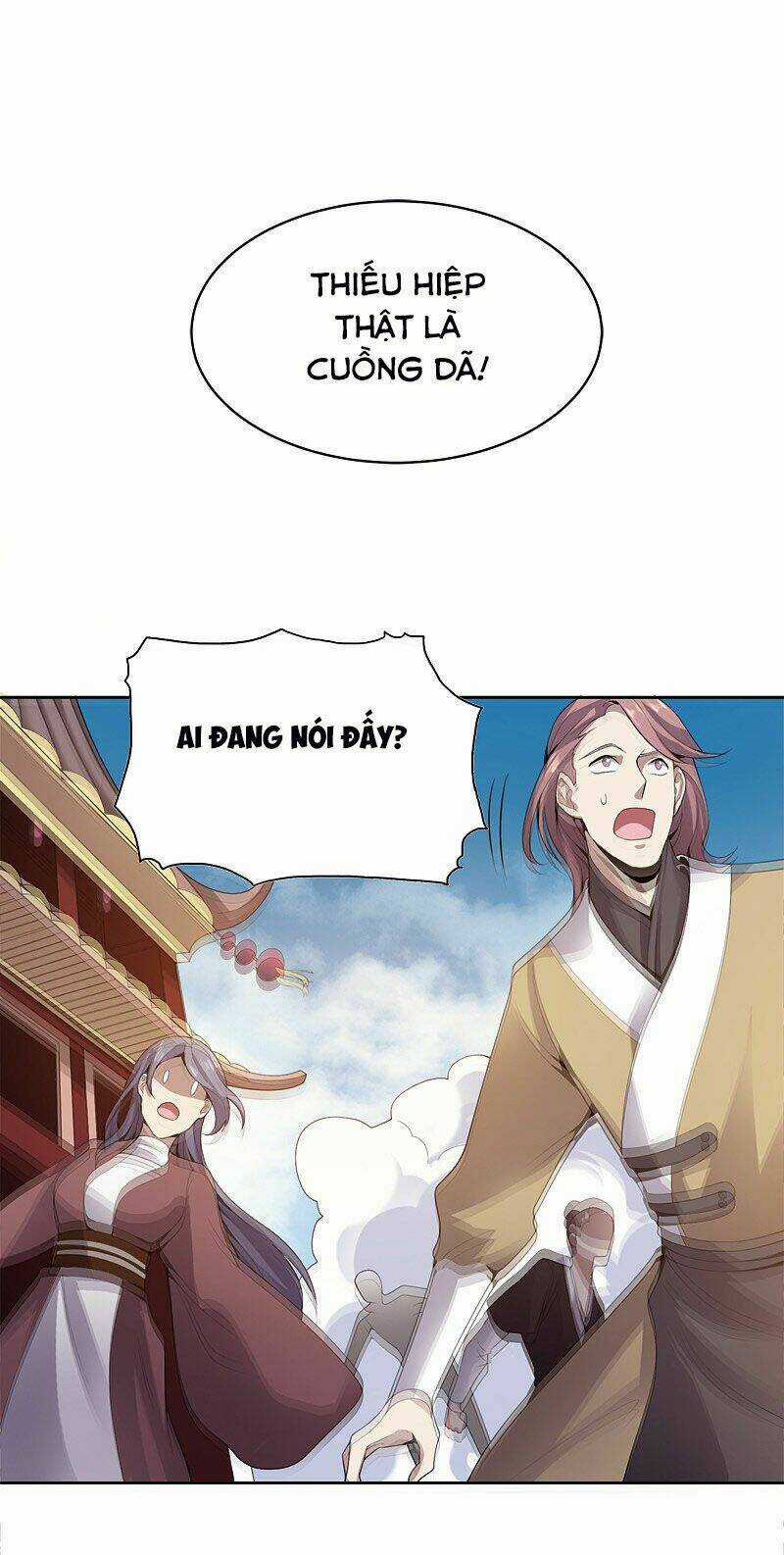 Nhất Kiếm Độc Tôn - Chapter 21 - Trang 17