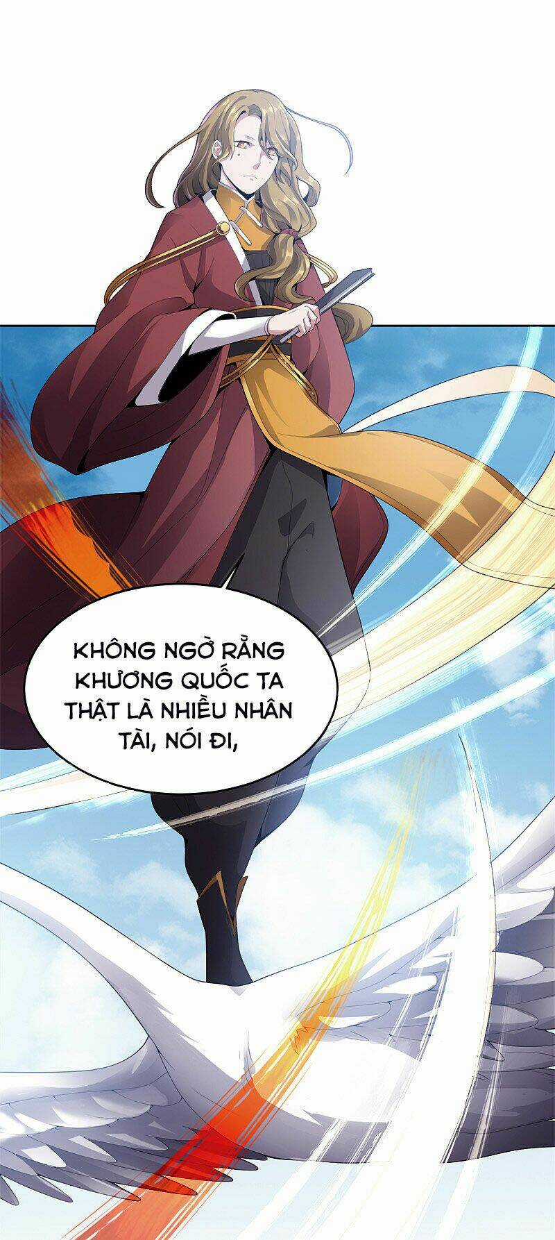 Nhất Kiếm Độc Tôn - Chapter 21 - Trang 20