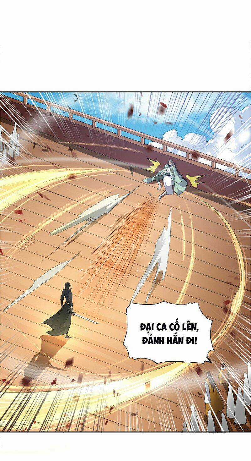 Nhất Kiếm Độc Tôn - Chapter 21 - Trang 6