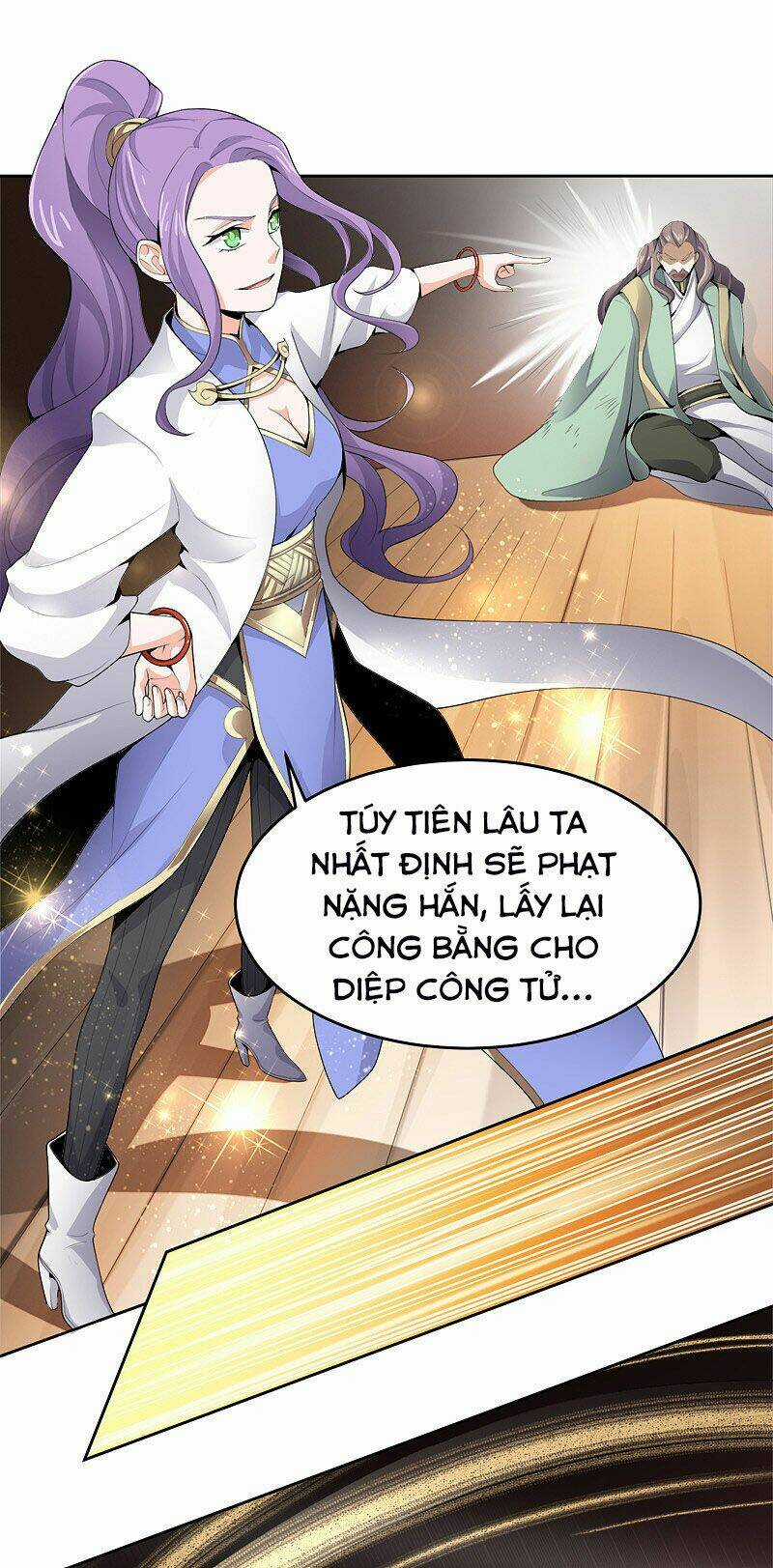 Nhất Kiếm Độc Tôn - Chapter 21 - Trang 8