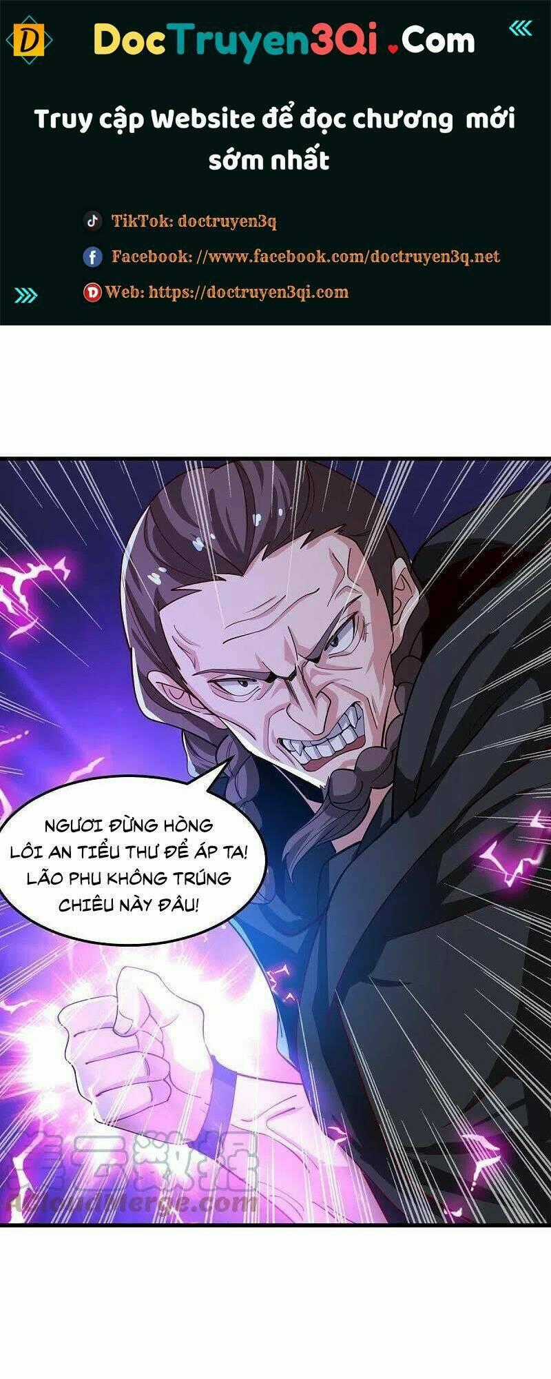 Nhất Kiếm Độc Tôn - Chapter 210 - Trang 1