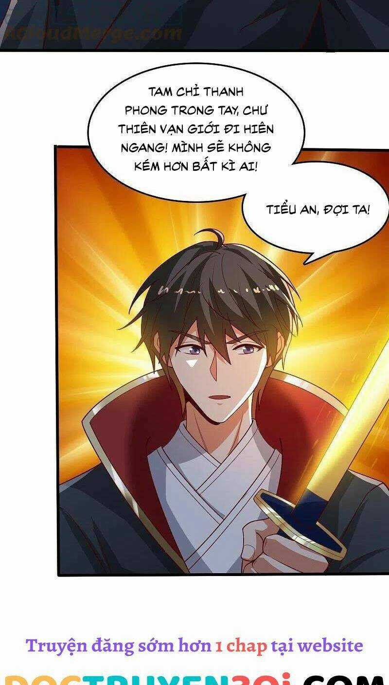 Nhất Kiếm Độc Tôn - Chapter 210 - Trang 11