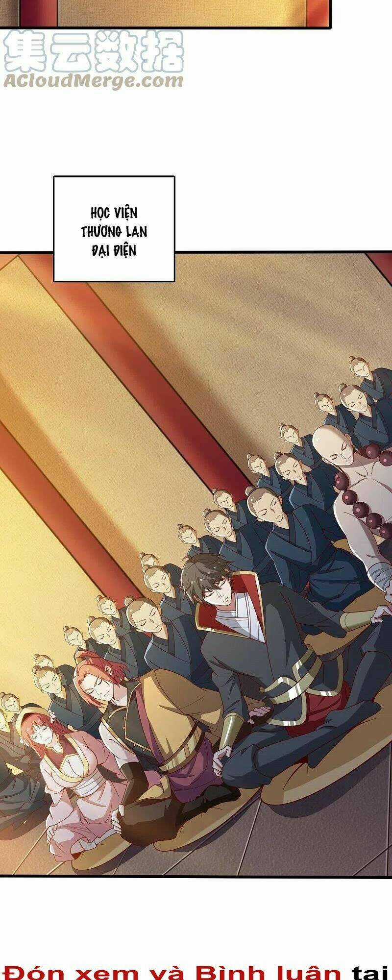 Nhất Kiếm Độc Tôn - Chapter 210 - Trang 14