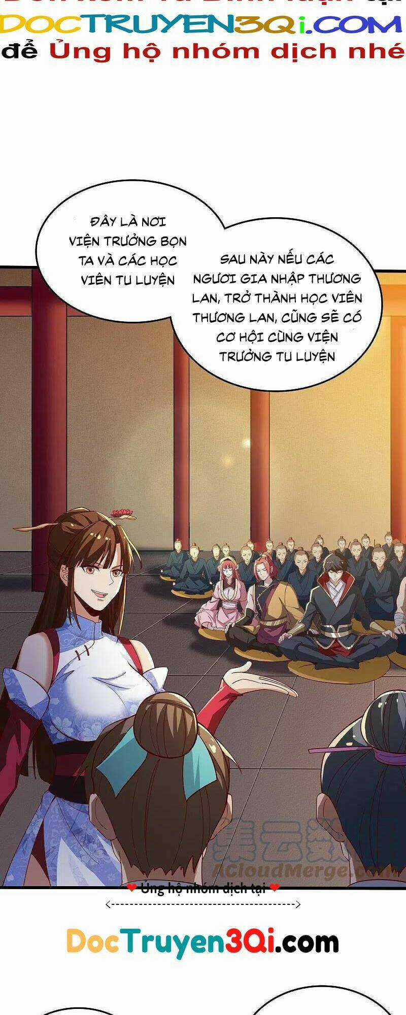 Nhất Kiếm Độc Tôn - Chapter 210 - Trang 15