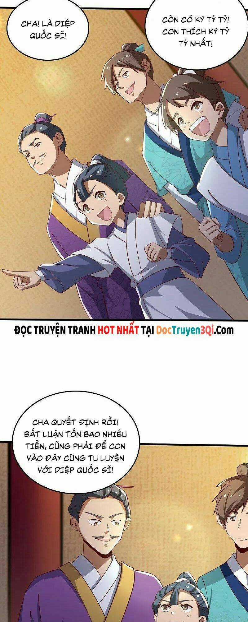 Nhất Kiếm Độc Tôn - Chapter 210 - Trang 16