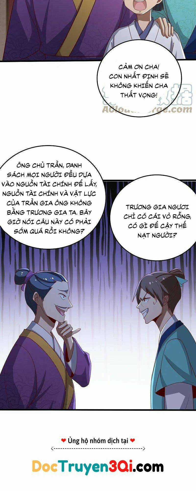 Nhất Kiếm Độc Tôn - Chapter 210 - Trang 17