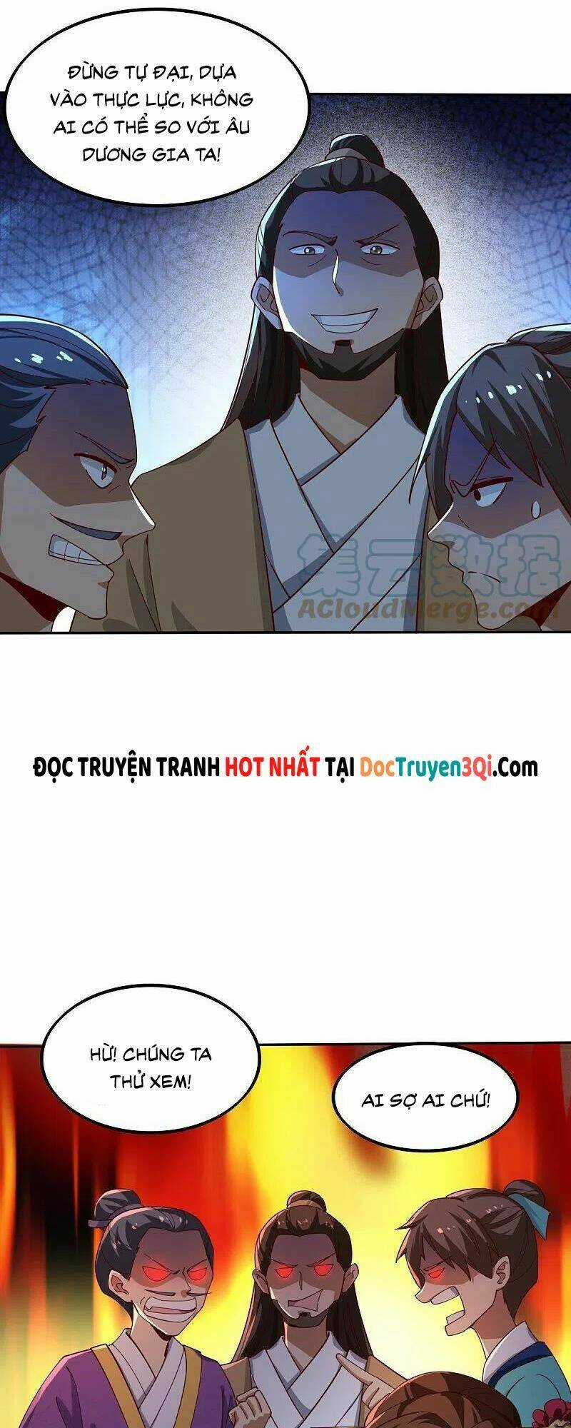 Nhất Kiếm Độc Tôn - Chapter 210 - Trang 18