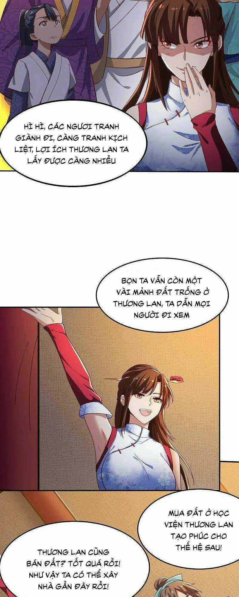 Nhất Kiếm Độc Tôn - Chapter 210 - Trang 19