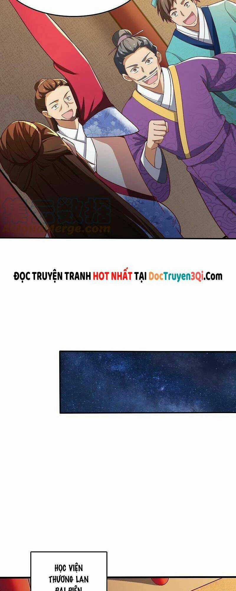 Nhất Kiếm Độc Tôn - Chapter 210 - Trang 20