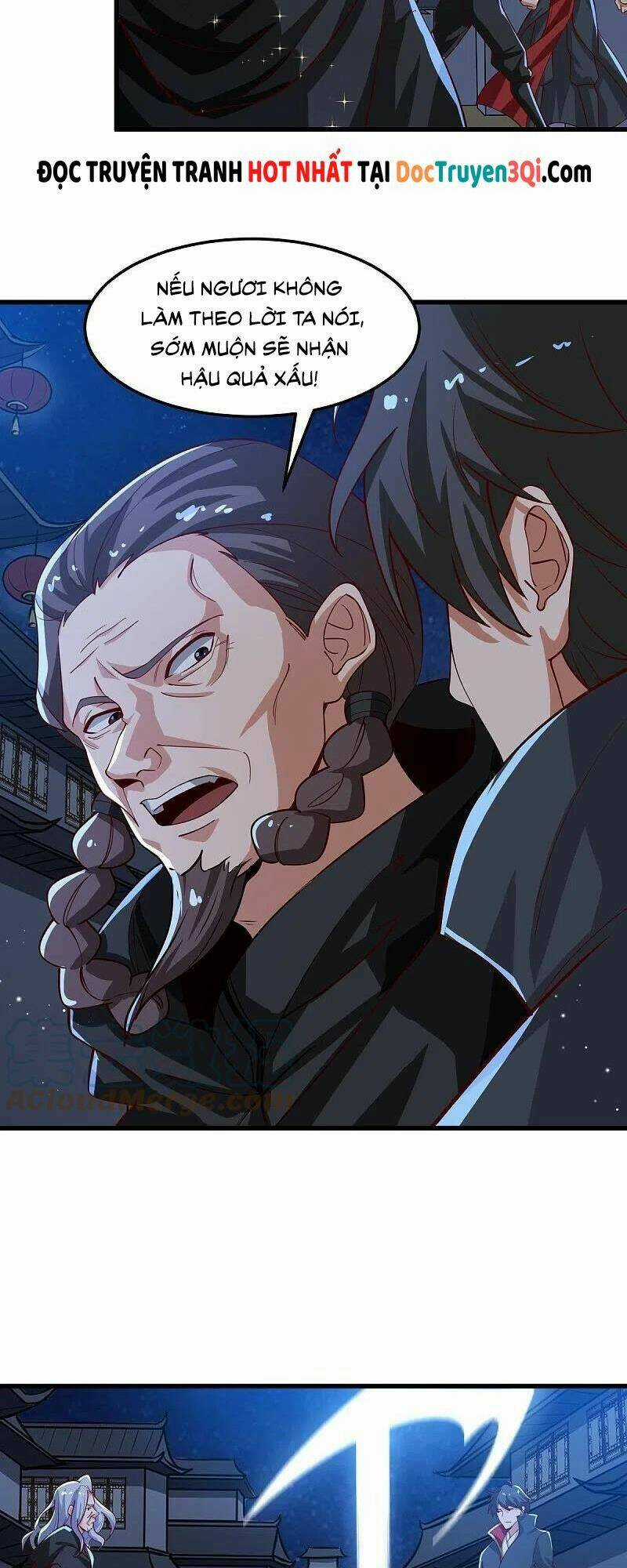 Nhất Kiếm Độc Tôn - Chapter 210 - Trang 3