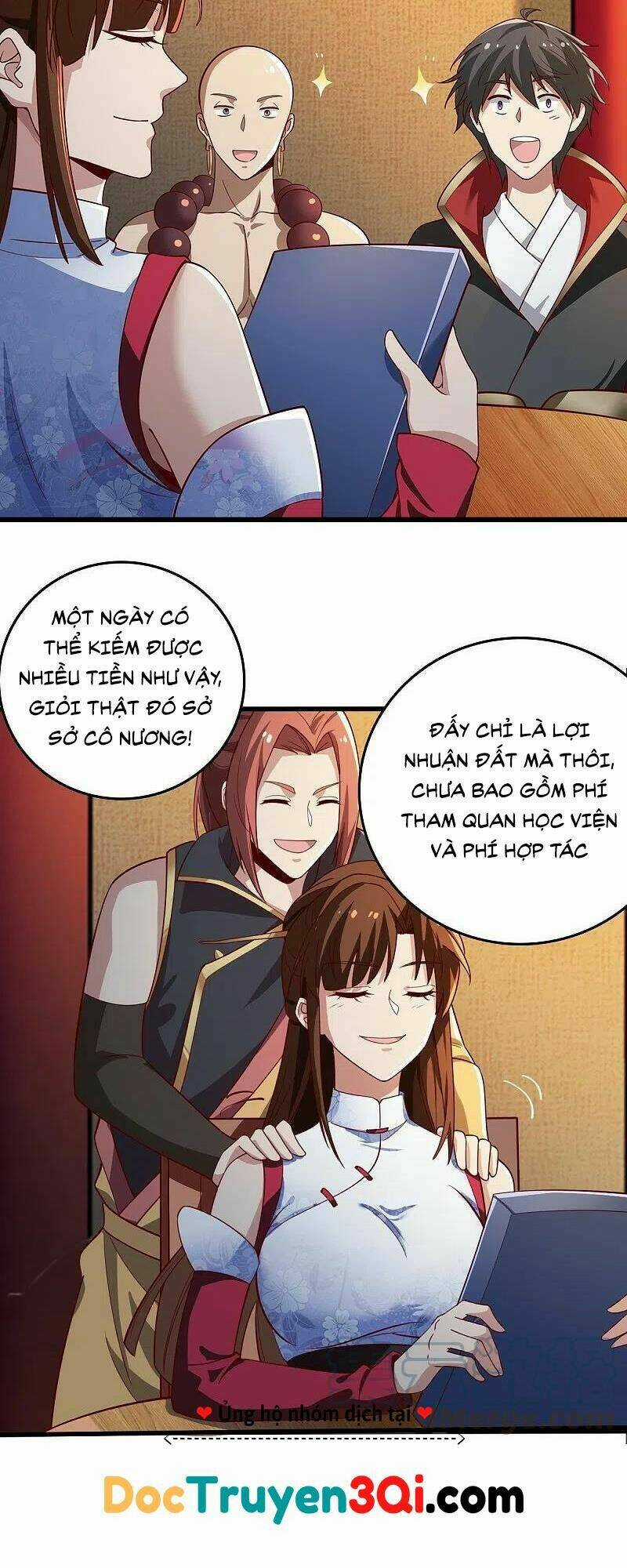 Nhất Kiếm Độc Tôn - Chapter 210 - Trang 22