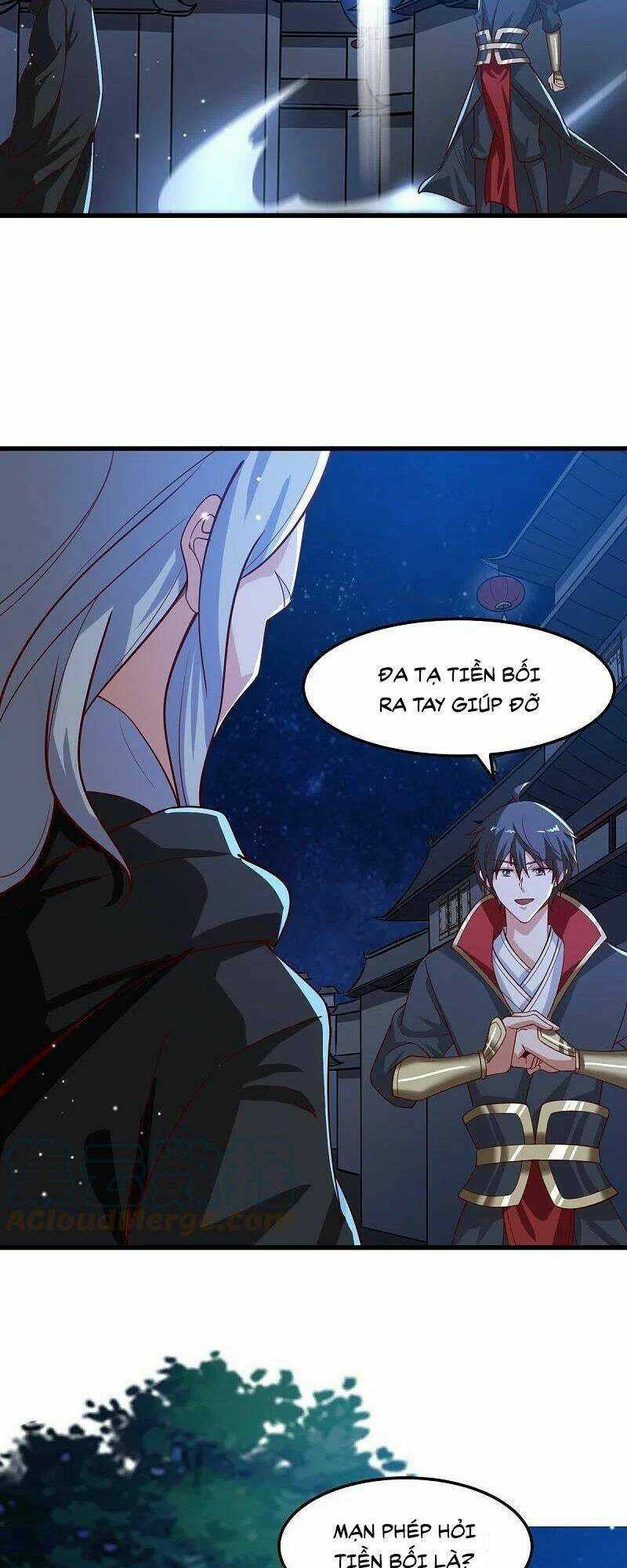 Nhất Kiếm Độc Tôn - Chapter 210 - Trang 4