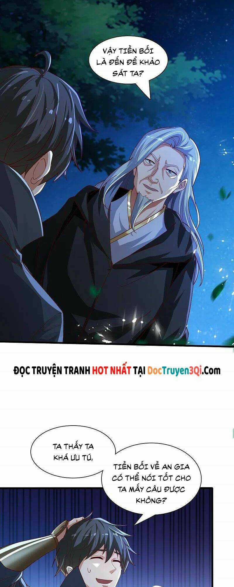 Nhất Kiếm Độc Tôn - Chapter 210 - Trang 7