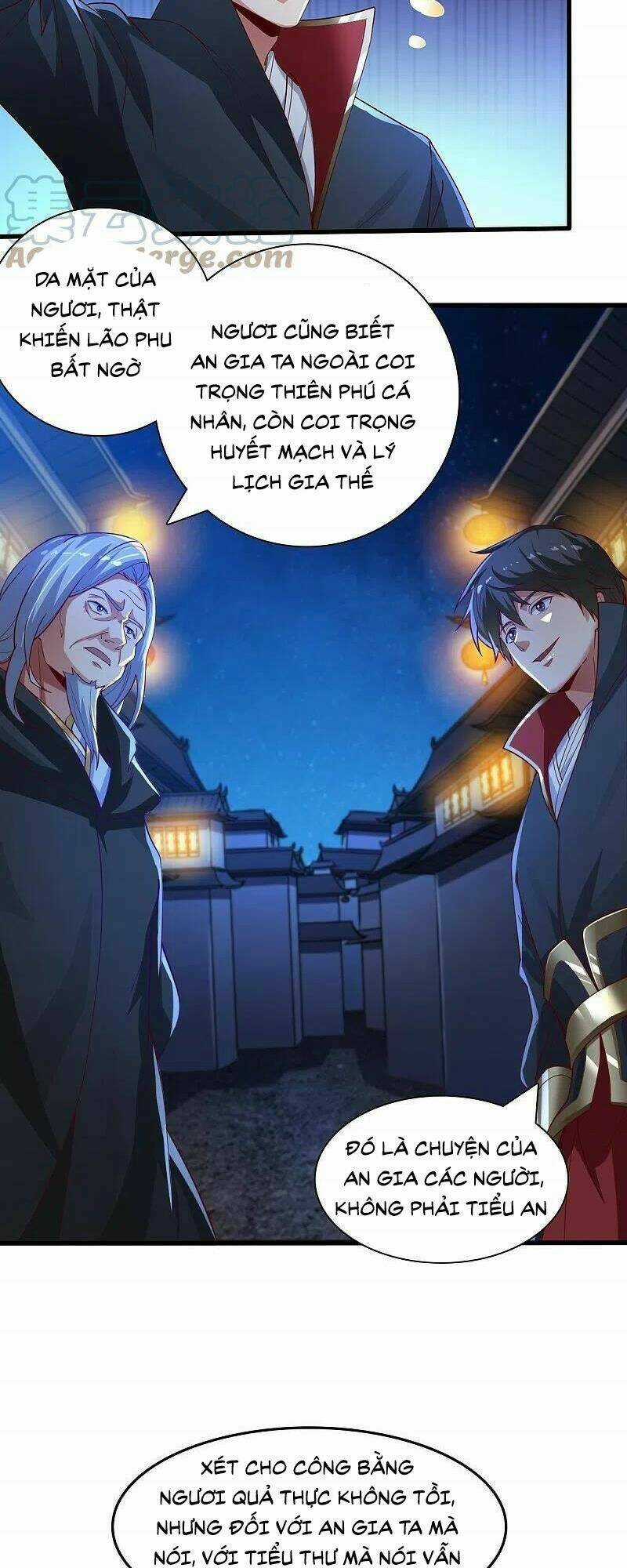 Nhất Kiếm Độc Tôn - Chapter 210 - Trang 8