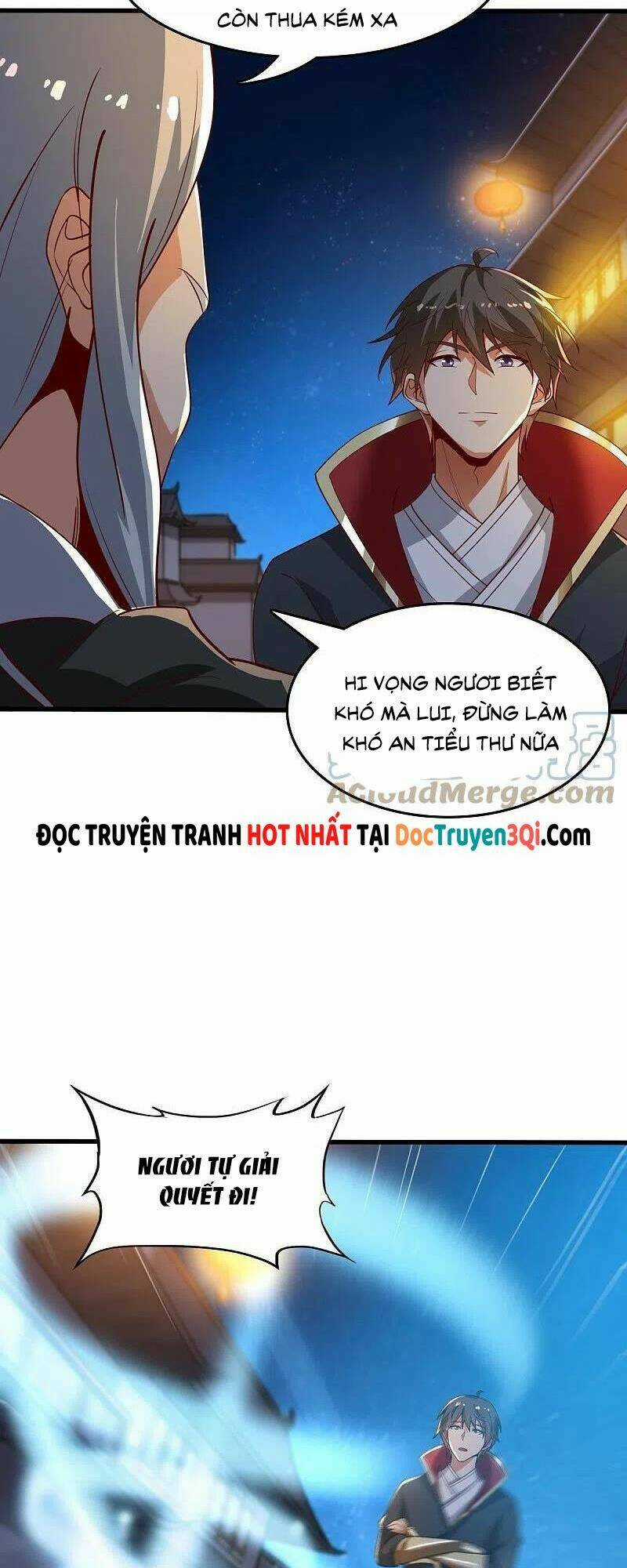 Nhất Kiếm Độc Tôn - Chapter 210 - Trang 9