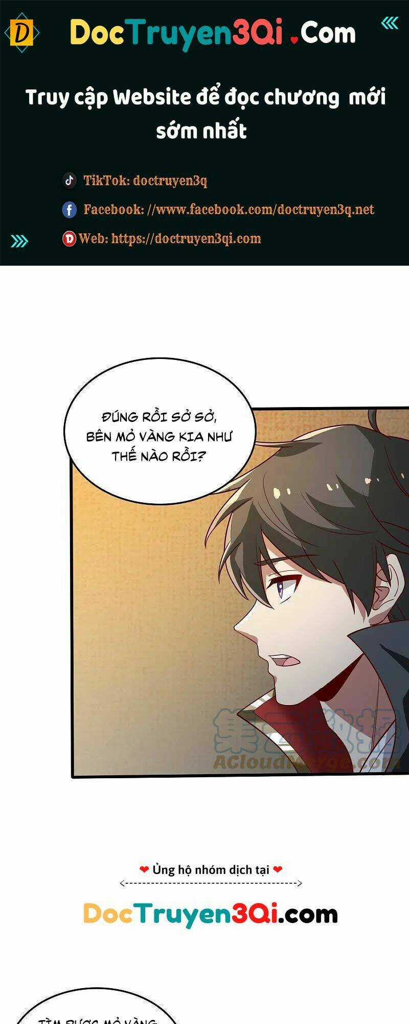 Nhất Kiếm Độc Tôn - Chapter 211 - Trang 1