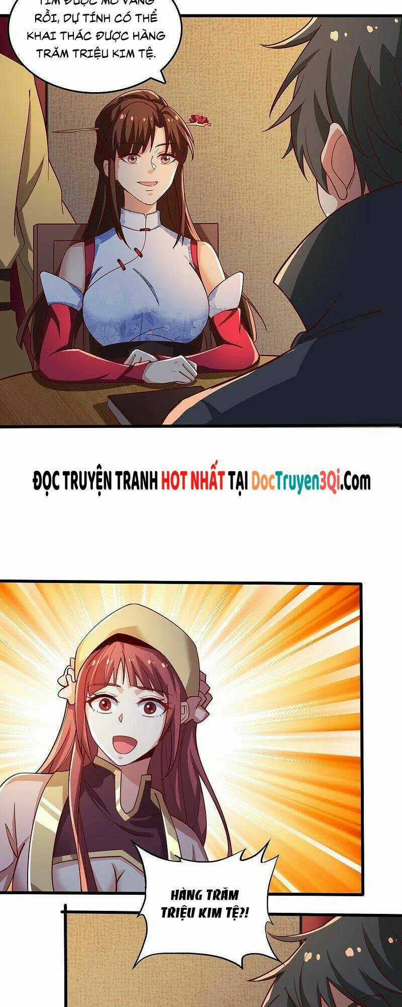 Nhất Kiếm Độc Tôn - Chapter 211 - Trang 2