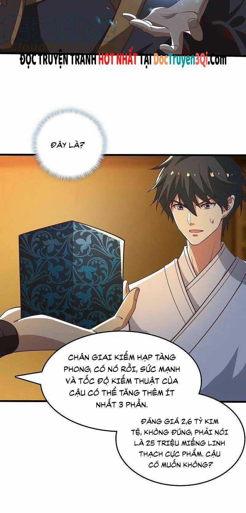 Nhất Kiếm Độc Tôn - Chapter 211 - Trang 11