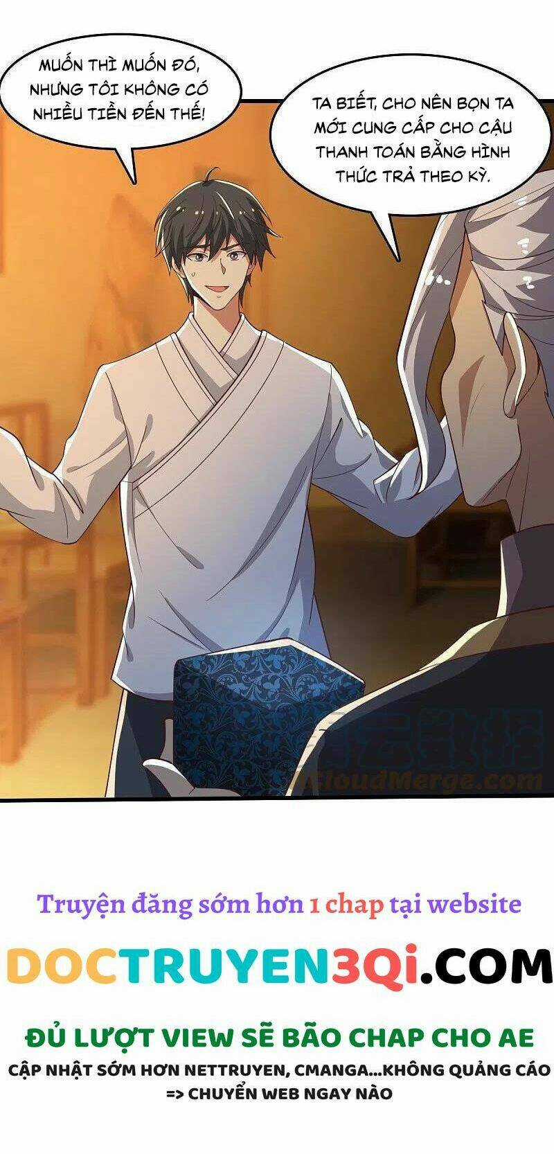 Nhất Kiếm Độc Tôn - Chapter 211 - Trang 12