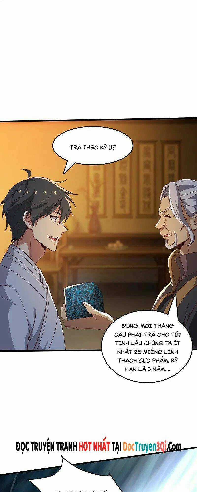 Nhất Kiếm Độc Tôn - Chapter 211 - Trang 13