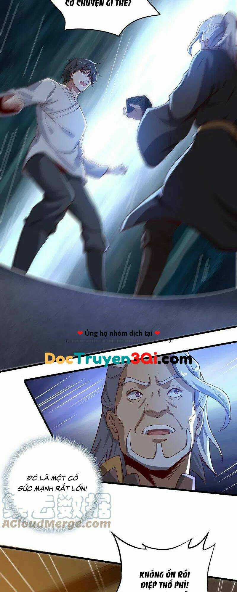 Nhất Kiếm Độc Tôn - Chapter 211 - Trang 14