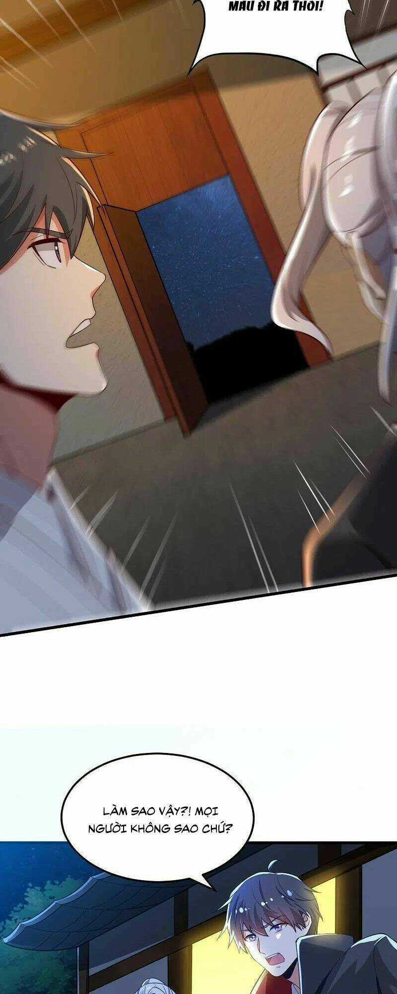 Nhất Kiếm Độc Tôn - Chapter 211 - Trang 15