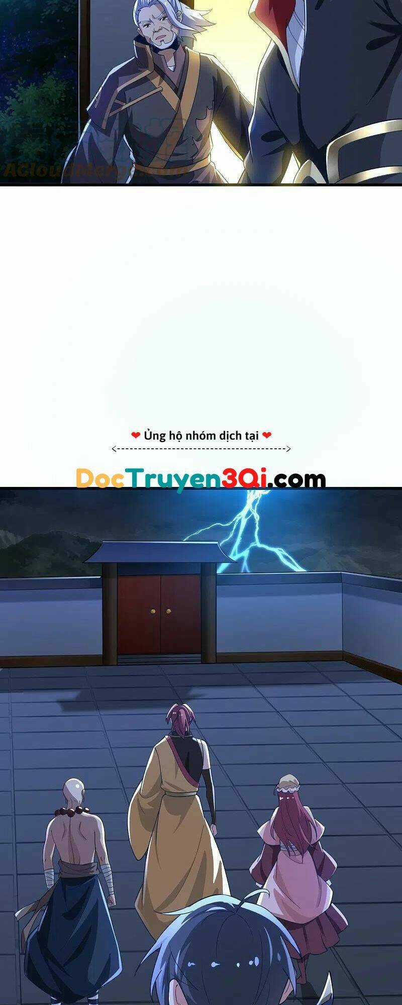 Nhất Kiếm Độc Tôn - Chapter 211 - Trang 16