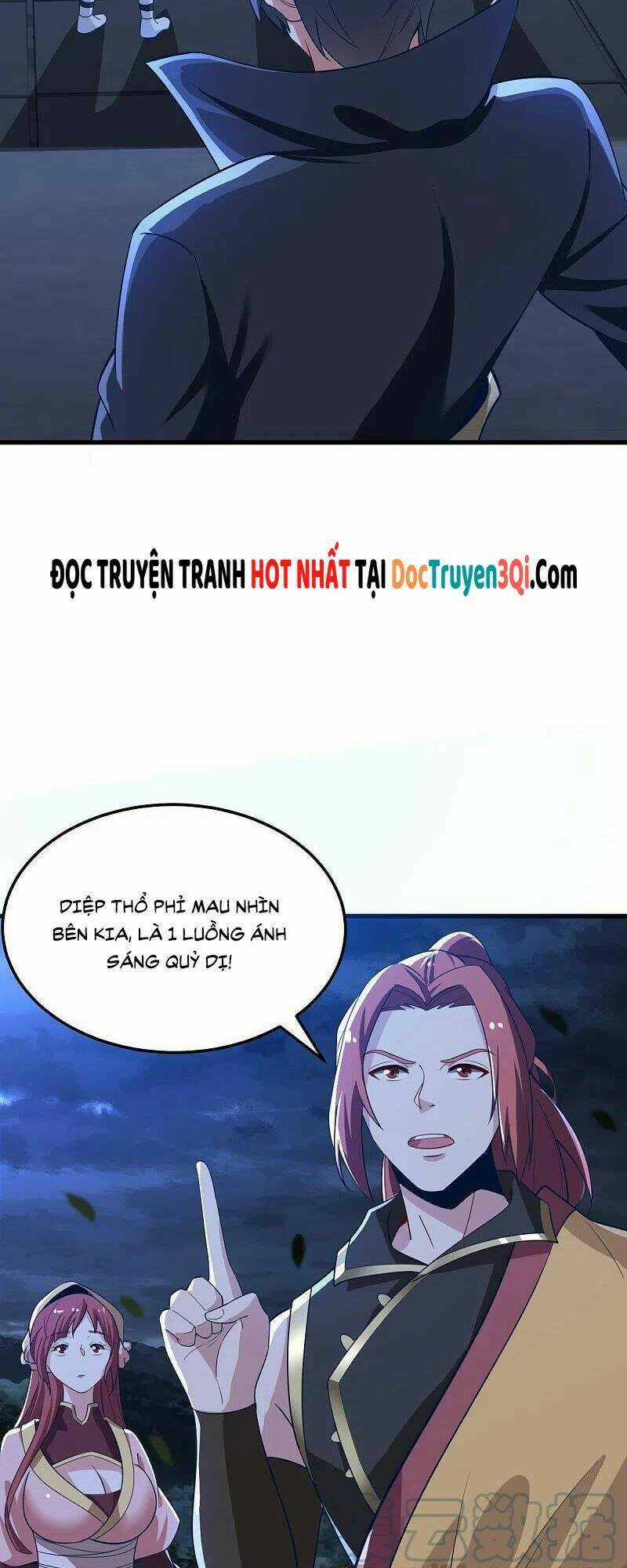 Nhất Kiếm Độc Tôn - Chapter 211 - Trang 17
