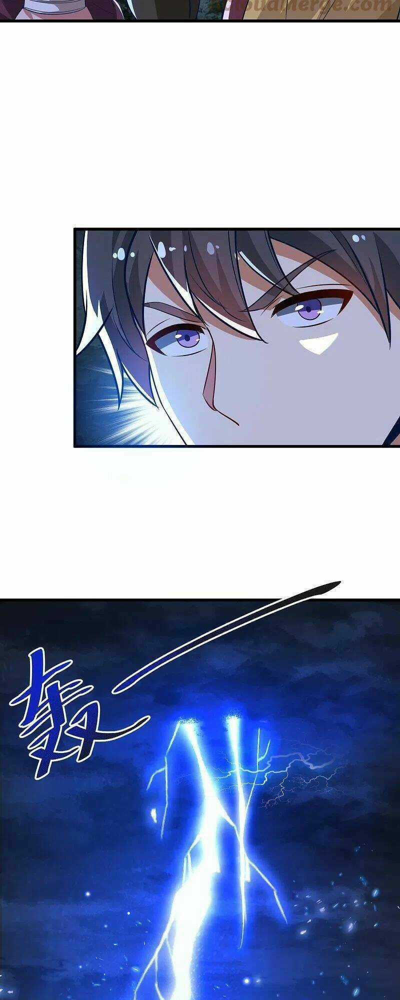 Nhất Kiếm Độc Tôn - Chapter 211 - Trang 18