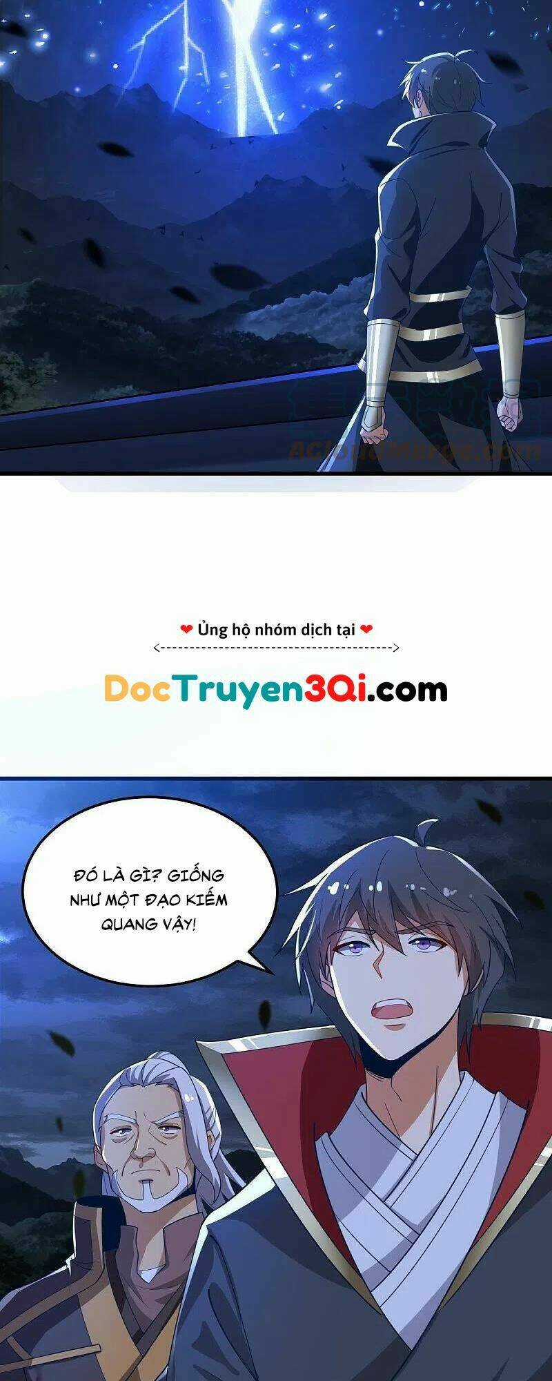 Nhất Kiếm Độc Tôn - Chapter 211 - Trang 19