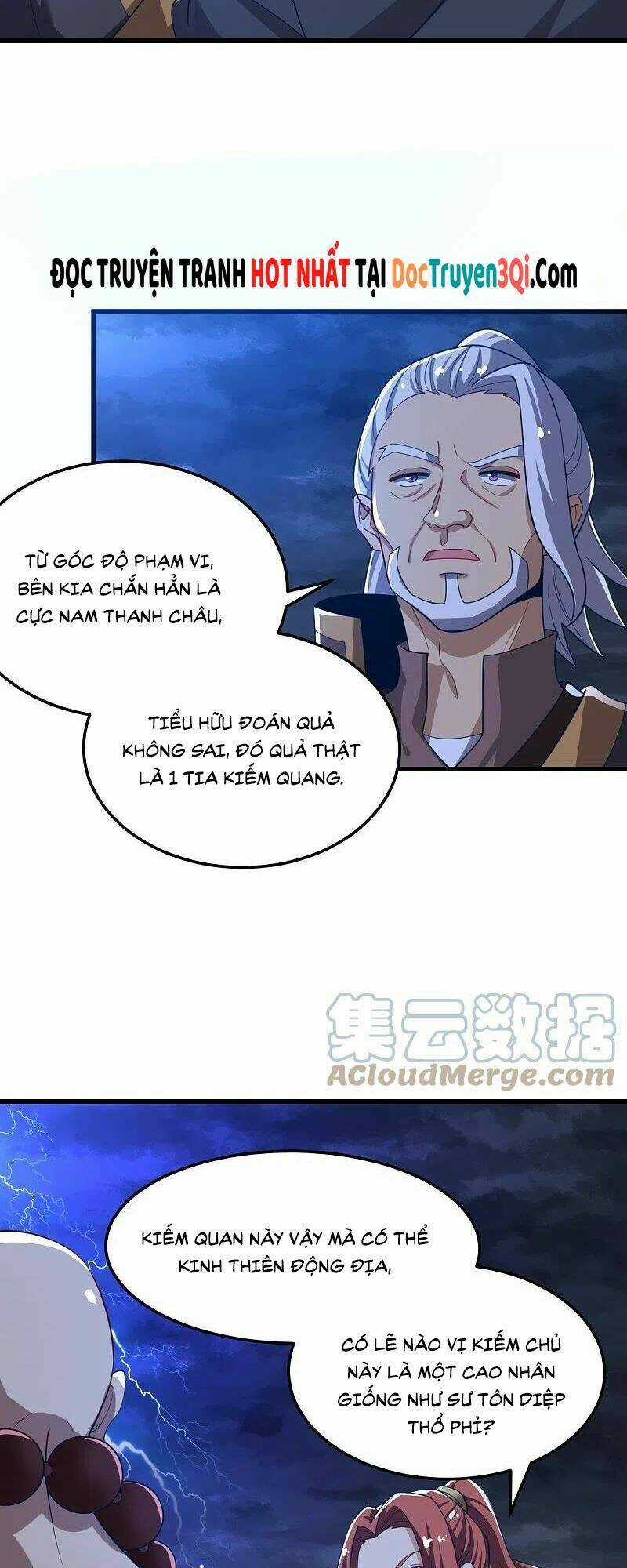 Nhất Kiếm Độc Tôn - Chapter 211 - Trang 20