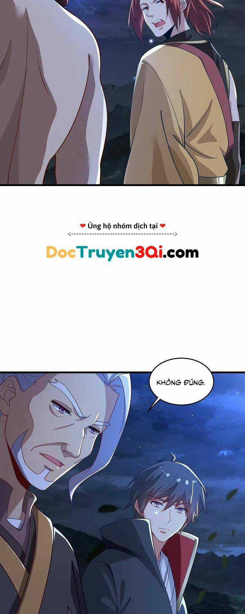 Nhất Kiếm Độc Tôn - Chapter 211 - Trang 21