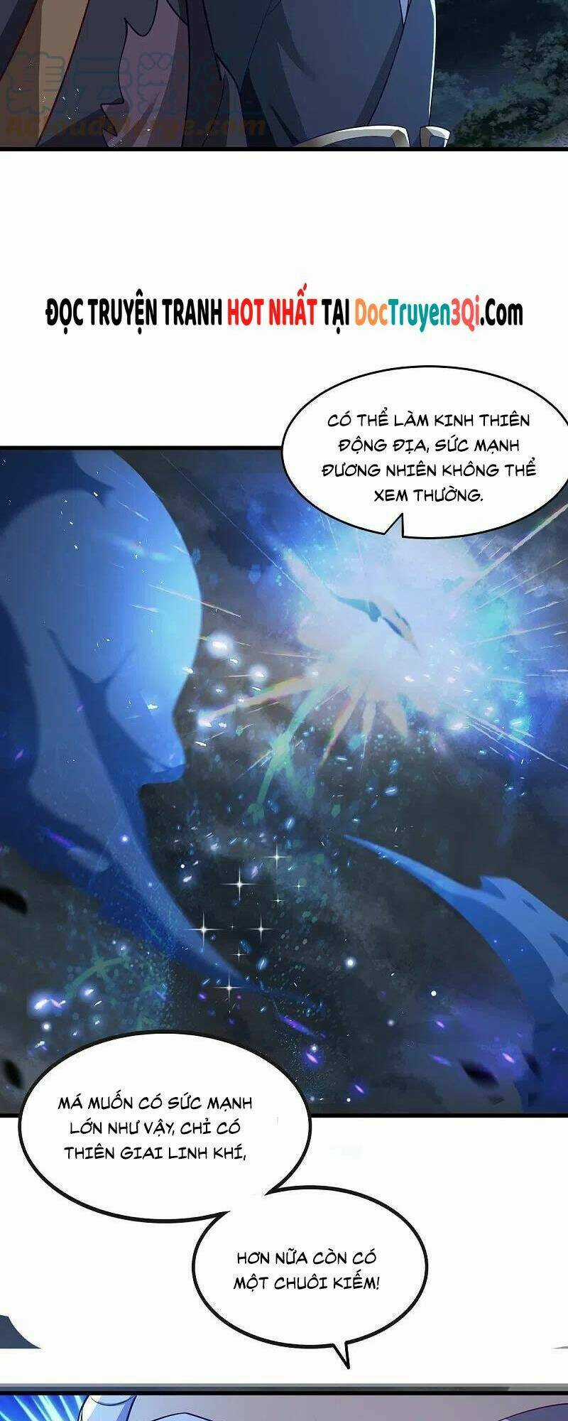 Nhất Kiếm Độc Tôn - Chapter 211 - Trang 22