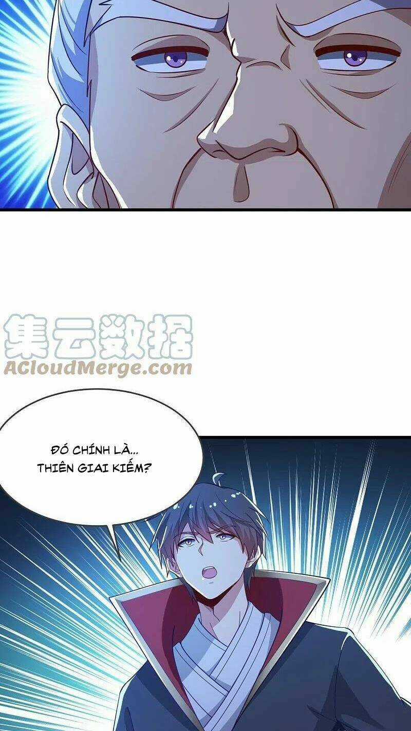 Nhất Kiếm Độc Tôn - Chapter 211 - Trang 23